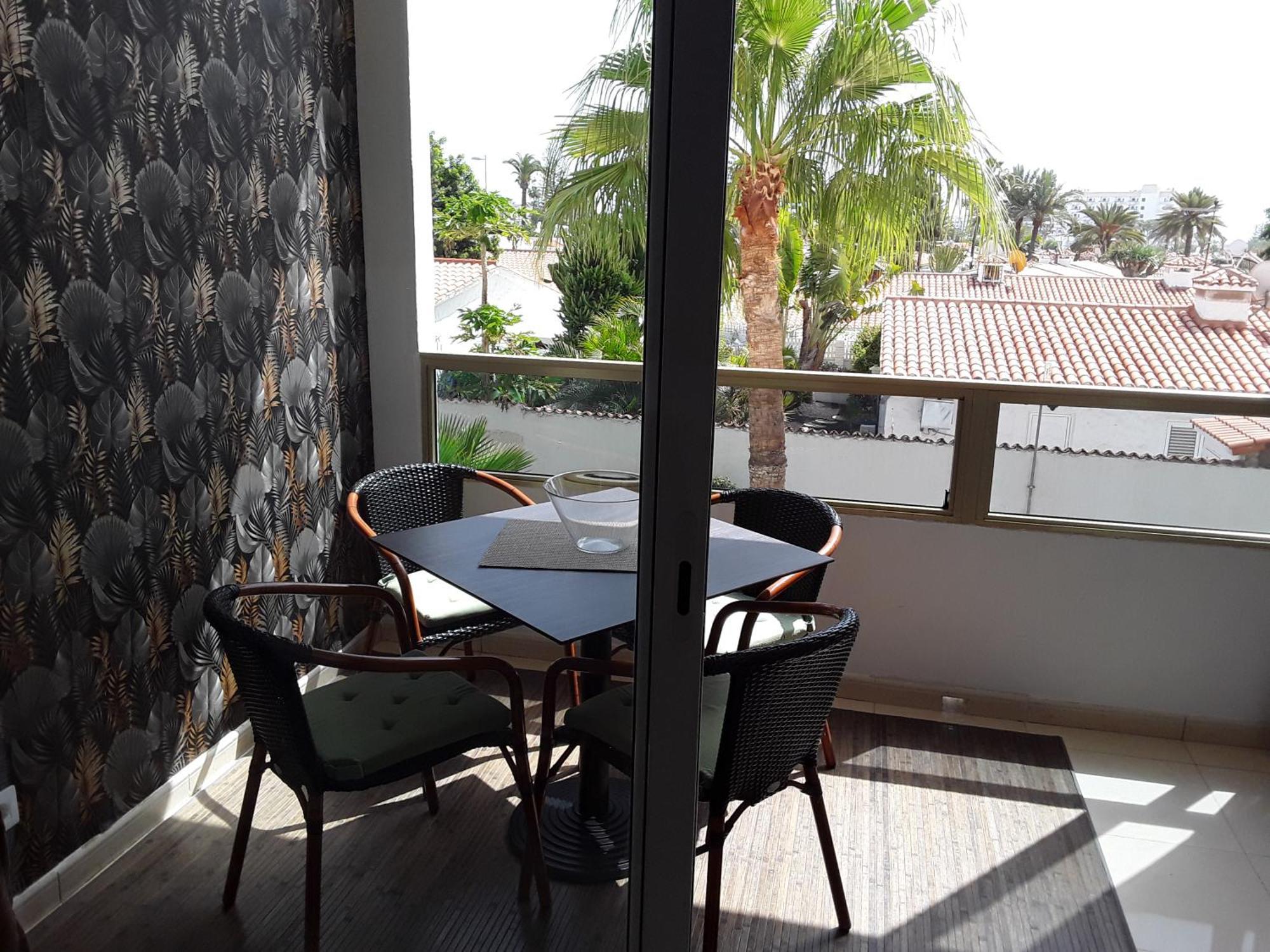 Appartement Centro de Playa del inglés Extérieur photo
