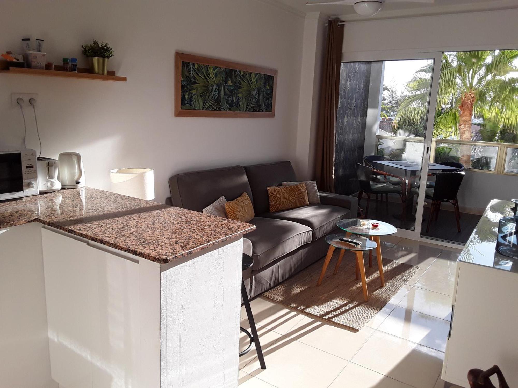 Appartement Centro de Playa del inglés Extérieur photo
